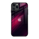 Razor Black iPhone 11 Pro Glass Back Cover Online