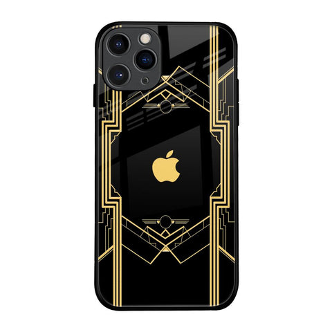 Sacred Logo iPhone 11 Pro Glass Back Cover Online