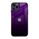 Harbor Royal Blue iPhone 11 Pro Glass Back Cover Online