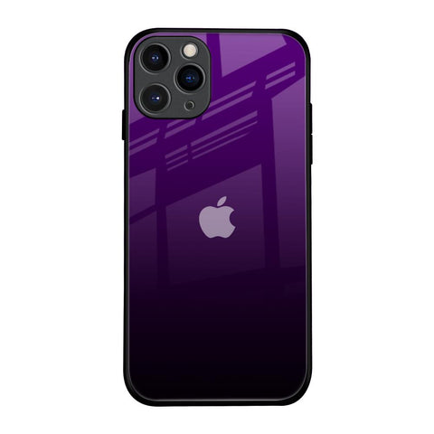 Harbor Royal Blue iPhone 11 Pro Glass Back Cover Online