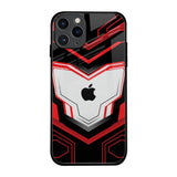 Quantum Suit iPhone 11 Pro Glass Back Cover Online
