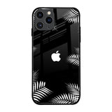 Zealand Fern Design iPhone 11 Pro Glass Back Cover Online