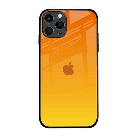 Sunset iPhone 11 Pro Glass Back Cover Online