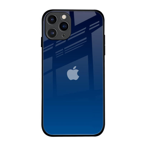 Very Blue iPhone 11 Pro Glass Back Cover Online