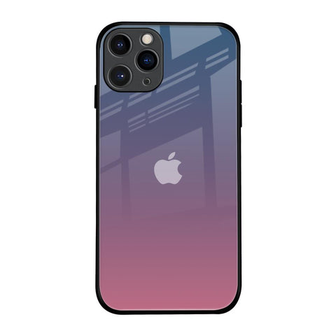 Pastel Gradient iPhone 11 Pro Glass Back Cover Online