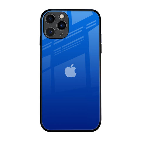 Egyptian Blue iPhone 11 Pro Glass Back Cover Online