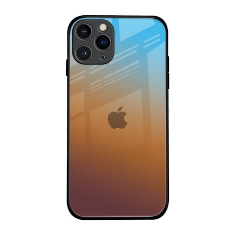 Rich Brown iPhone 11 Pro Glass Back Cover Online