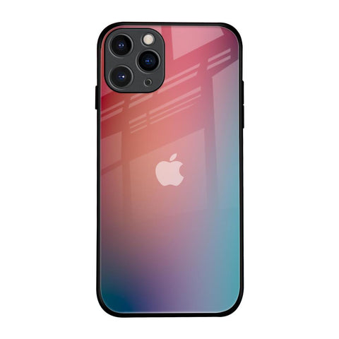 Dusty Multi Gradient iPhone 11 Pro Glass Back Cover Online