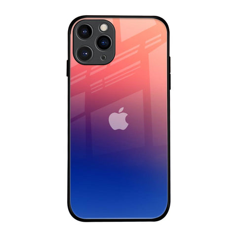 Dual Magical Tone iPhone 11 Pro Glass Back Cover Online