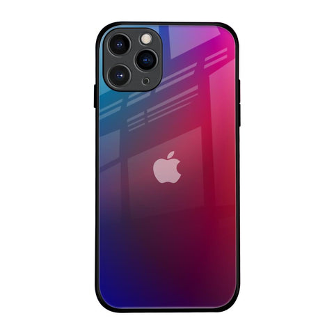 Magical Color Shade iPhone 11 Pro Glass Back Cover Online