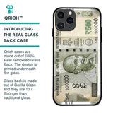 Cash Mantra Glass Case for iPhone 11 Pro