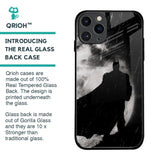Dark Warrior Hero Glass Case for iPhone 11 Pro