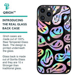 Acid Smile Glass Case for iPhone 11 Pro