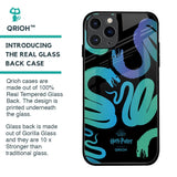 Basilisk Glass Case for iPhone 11 Pro