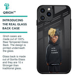 Dishonor Glass Case for iPhone 11 Pro