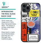 Smile for Camera Glass Case for iPhone 11 Pro