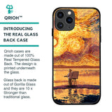 Sunset Vincent Glass Case for iPhone 11 Pro
