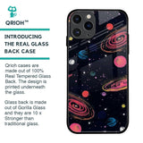Galaxy In Dream Glass Case For iPhone 11 Pro