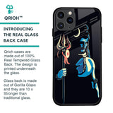Mahakal Glass Case For iPhone 11 Pro