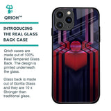 Super Art Logo Glass Case For iPhone 11 Pro