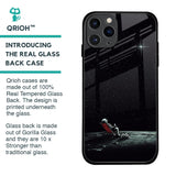 Relaxation Mode On Glass Case For iPhone 11 Pro