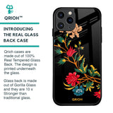 Dazzling Art Glass Case for iPhone 11 Pro