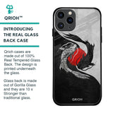 Japanese Art Glass Case for iPhone 11 Pro