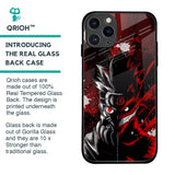 Dark Character Glass Case for iPhone 11 Pro