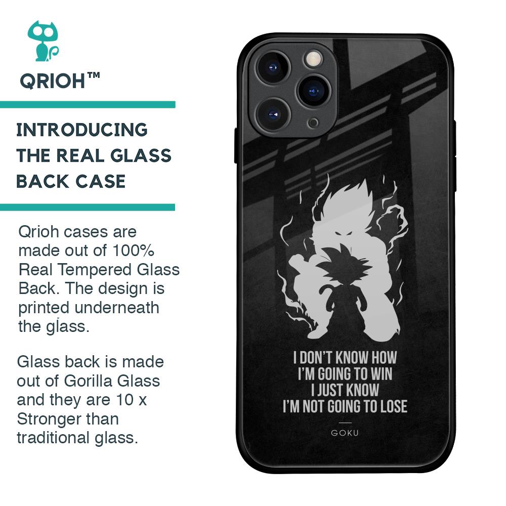 Ace One Piece Glass Case for iPhone 11 Pro
