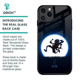 Luffy Nika Glass Case for iPhone 11 Pro