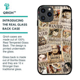 Dead Or Alive Glass Case for iPhone 11 Pro