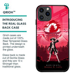 Lost In Forest Glass Case for iPhone 11 Pro