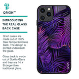 Plush Nature Glass Case for iPhone 11 Pro