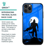 God Glass Case for iPhone 11 Pro