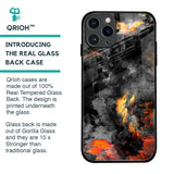 Lava Explode Glass Case for iPhone 11 Pro