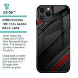 Modern Abstract Glass Case for iPhone 11 Pro