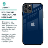 Royal Navy Glass Case for iPhone 11 Pro