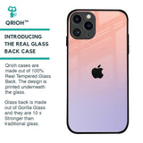 Dawn Gradient Glass Case for iPhone 11 Pro