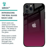 Wisconsin Wine Glass Case For iPhone 11 Pro