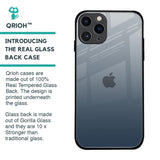 Smokey Grey Color Glass Case For iPhone 11 Pro