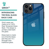 Celestial Blue Glass Case For iPhone 11 Pro
