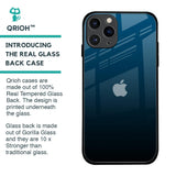 Sailor Blue Glass Case For iPhone 11 Pro