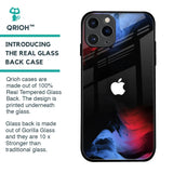 Fine Art Wave Glass Case for iPhone 11 Pro
