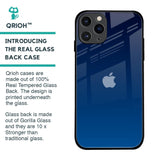 Very Blue Glass Case for iPhone 11 Pro