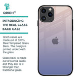 Rose Hue Glass Case for iPhone 11 Pro
