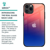 Dual Magical Tone Glass Case for iPhone 11 Pro