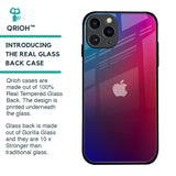 Magical Color Shade Glass Case for iPhone 11 Pro