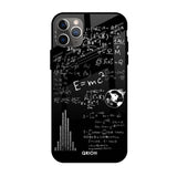 Funny Math Apple iPhone 11 Pro Glass Cases & Covers Online