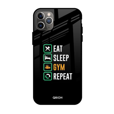Daily Routine Apple iPhone 11 Pro Glass Cases & Covers Online