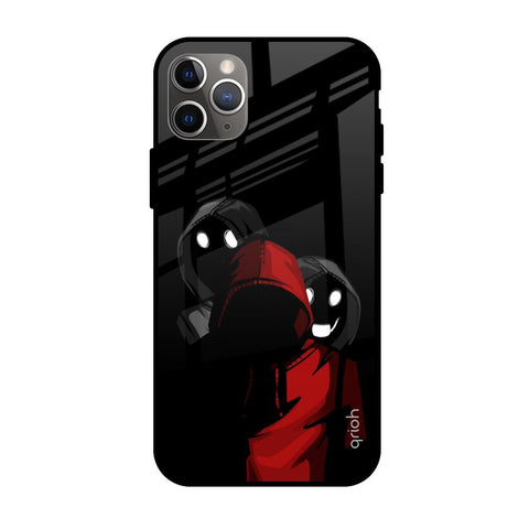 Shadow Character Apple iPhone 11 Pro Glass Cases & Covers Online